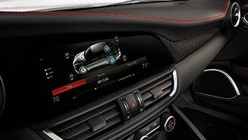 2017 Alfa Romeo Giulia