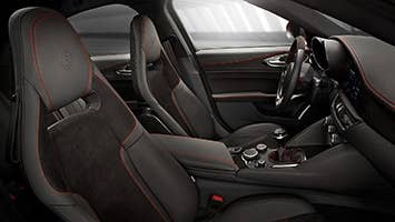 2017 Alfa Romeo Giulia