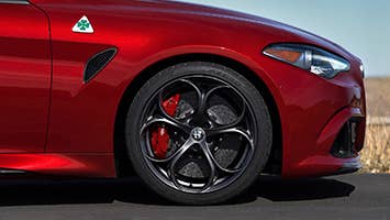 2017 Alfa Romeo Giulia