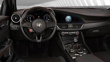2017 Alfa Romeo Giulia