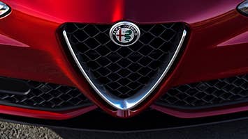 2017 Alfa Romeo Giulia
