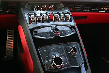 2016 Lamborghini Huracan LP 580-2