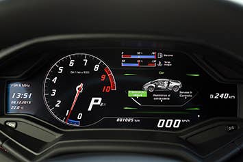 2016 Lamborghini Huracan LP 580-2