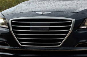 2015 Hyundai Genesis