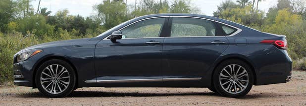 2015 Hyundai Genesis