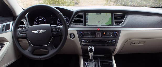 2015 Hyundai Genesis