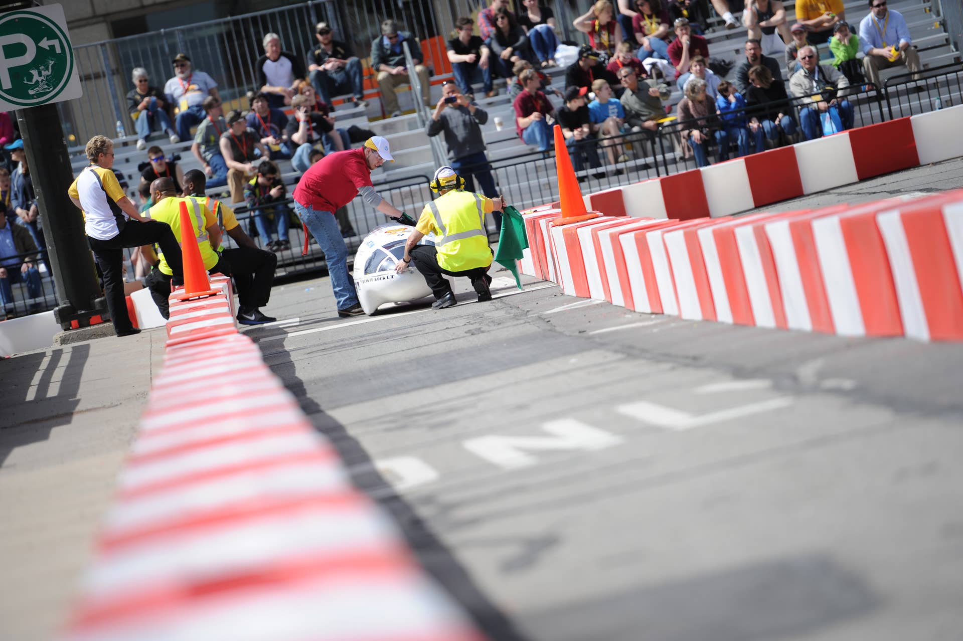 Shell Eco-marathon Americas Final Day