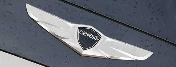 2015 Hyundai Genesis