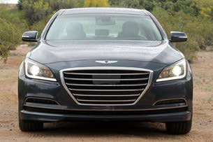 2015 Hyundai Genesis