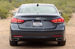 2015 Hyundai Genesis