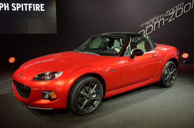 Mazda MX-5 Miata 25th Anniversary