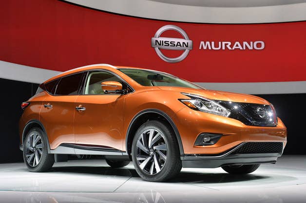 2015 Nissan Murano