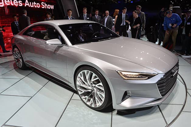 Audi Prologue Concept