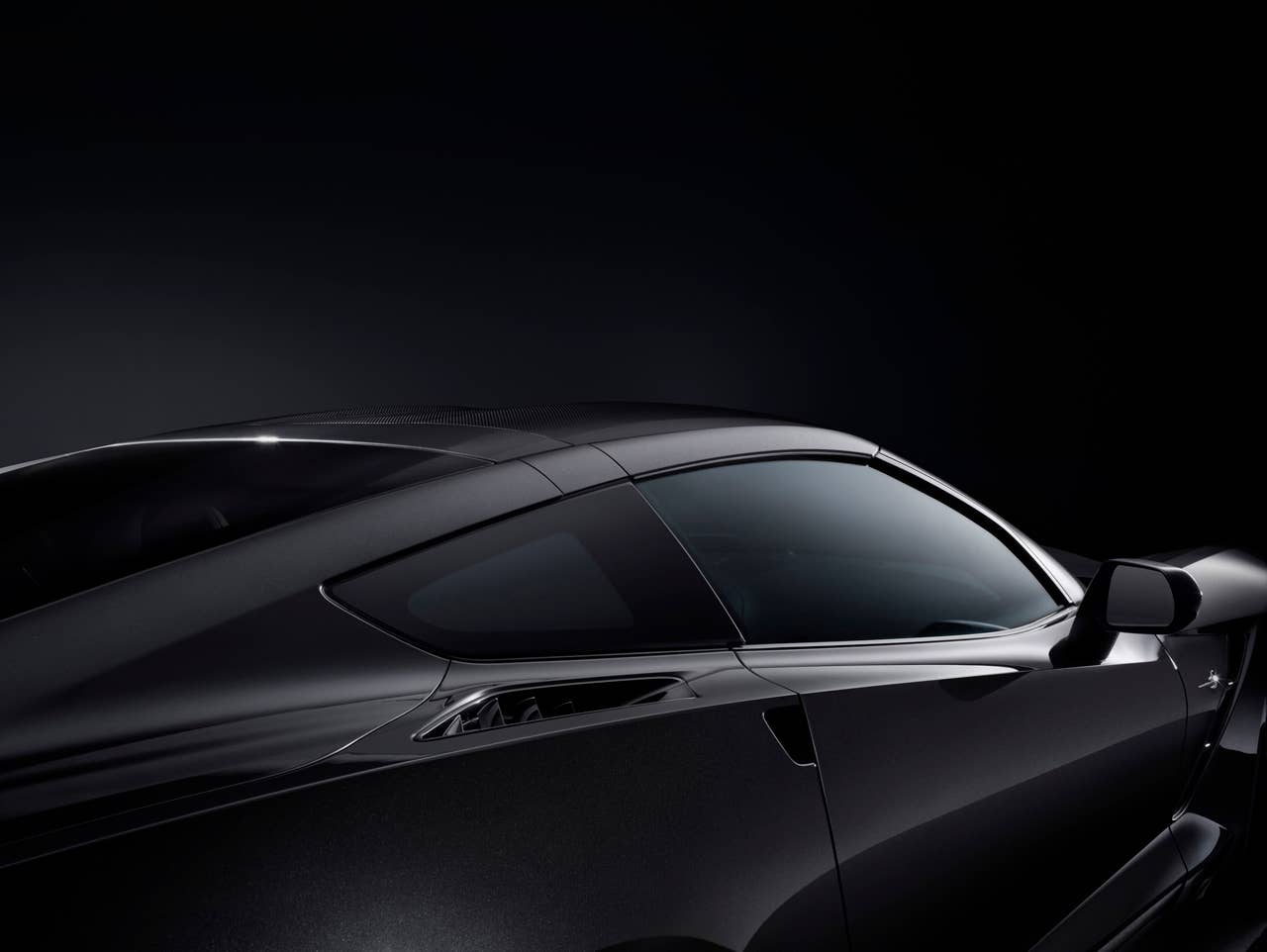 The all-new 2014 Chevrolet Corvette Stingrays provocative exterior styling is as functional as it is elegant; every line, vent, inlet and surface has been optimized to enhance the car's overall performance.