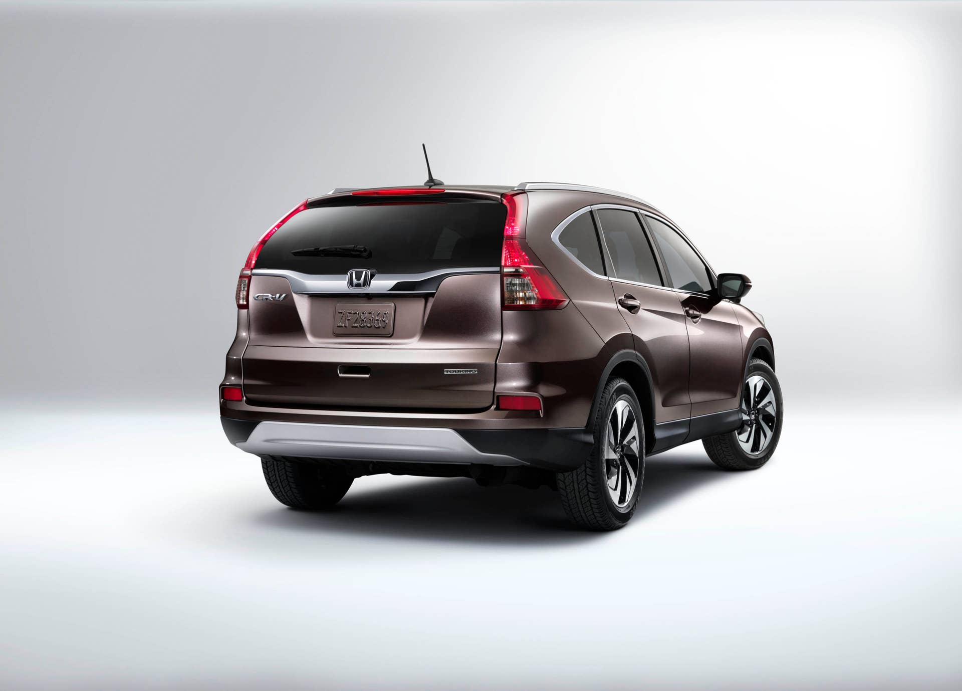 2016 Honda CR-V rear 3/4