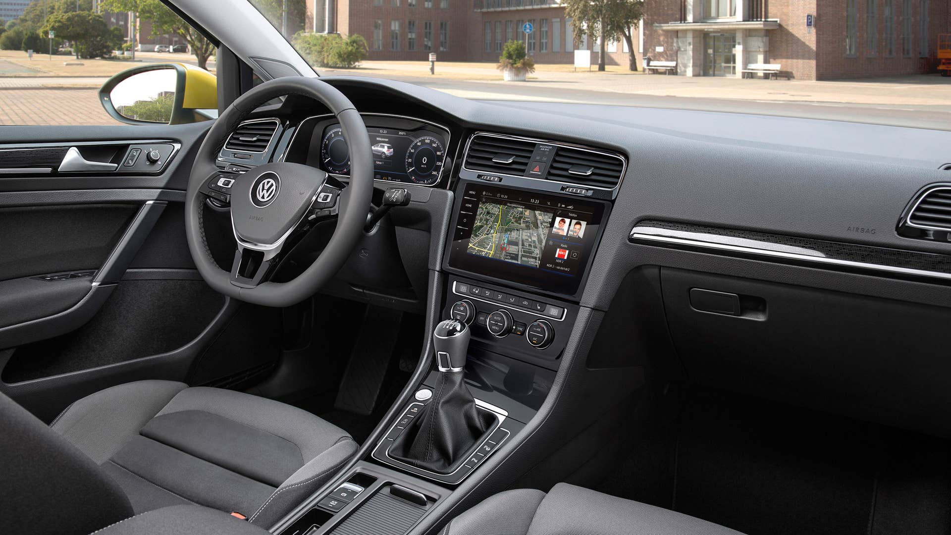 2018 Volkswagen Golf R