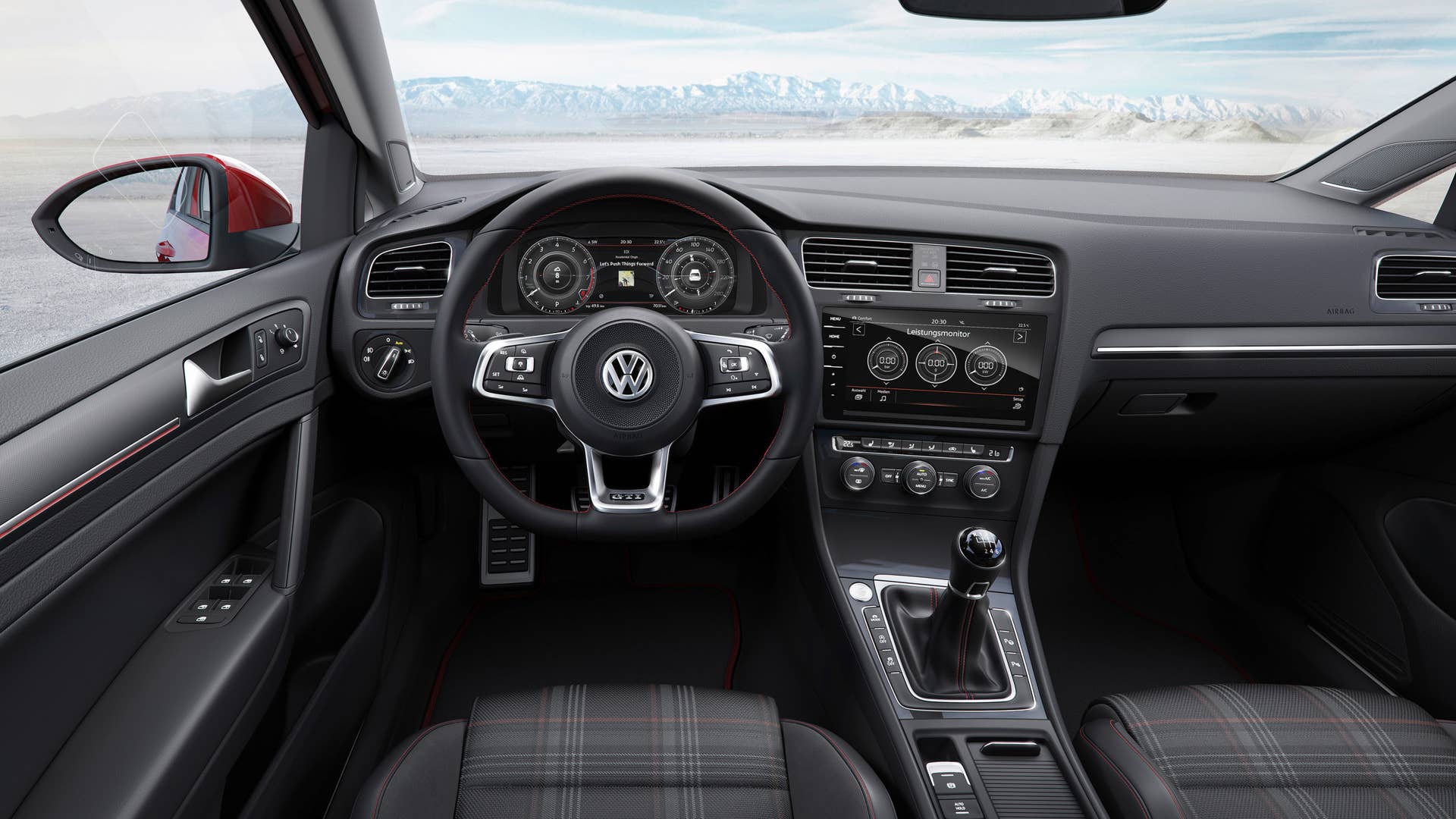 2018 Volkswagen Golf GTI
