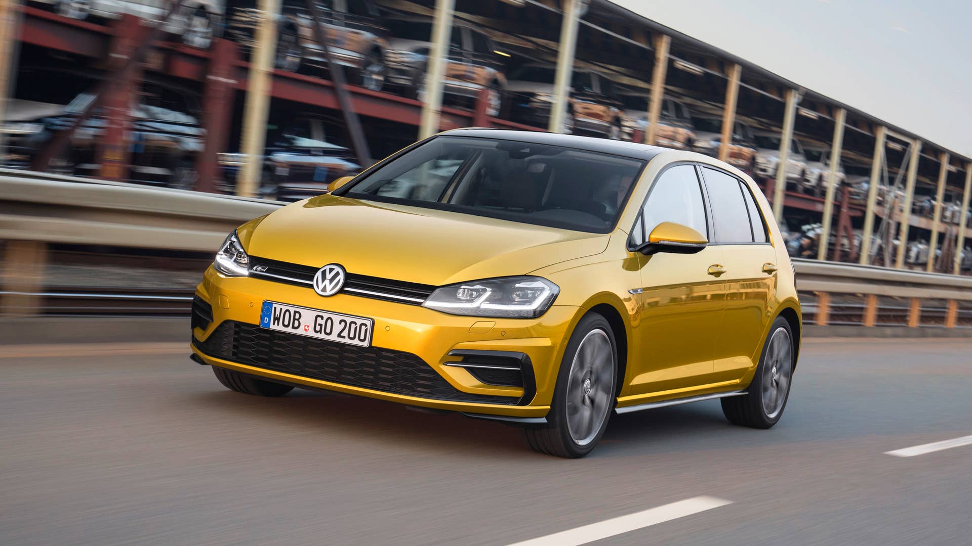 2018 Volkswagen Golf R