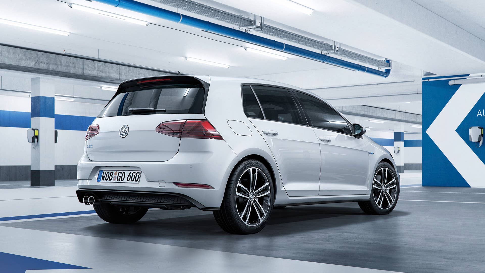 2018 Volkswagen Golf GTE