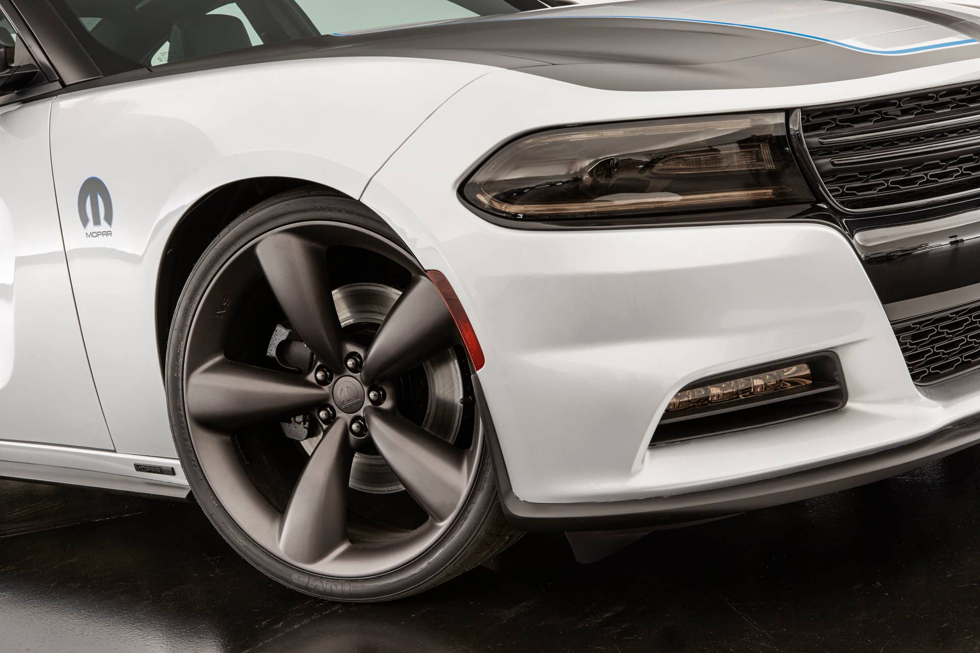dodge charger deep stage 3 wheel detail
