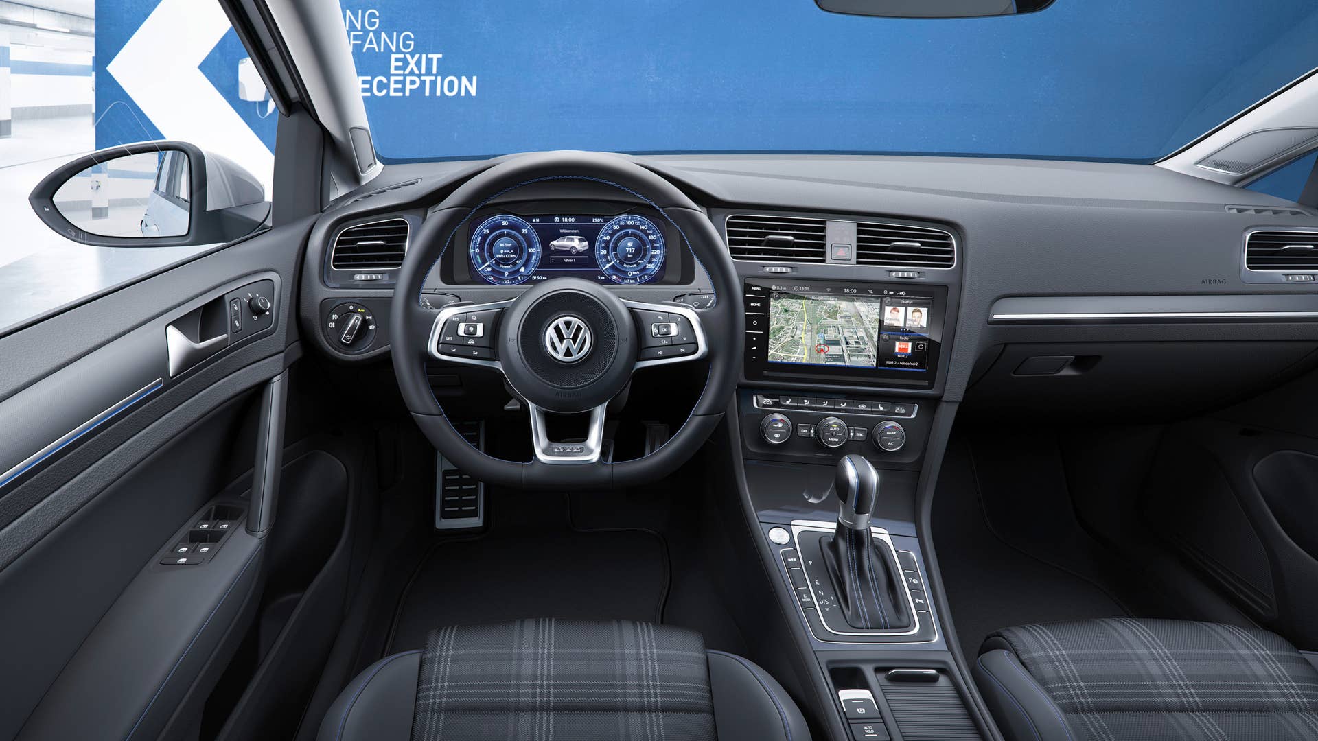 2018 Volkswagen Golf GTE