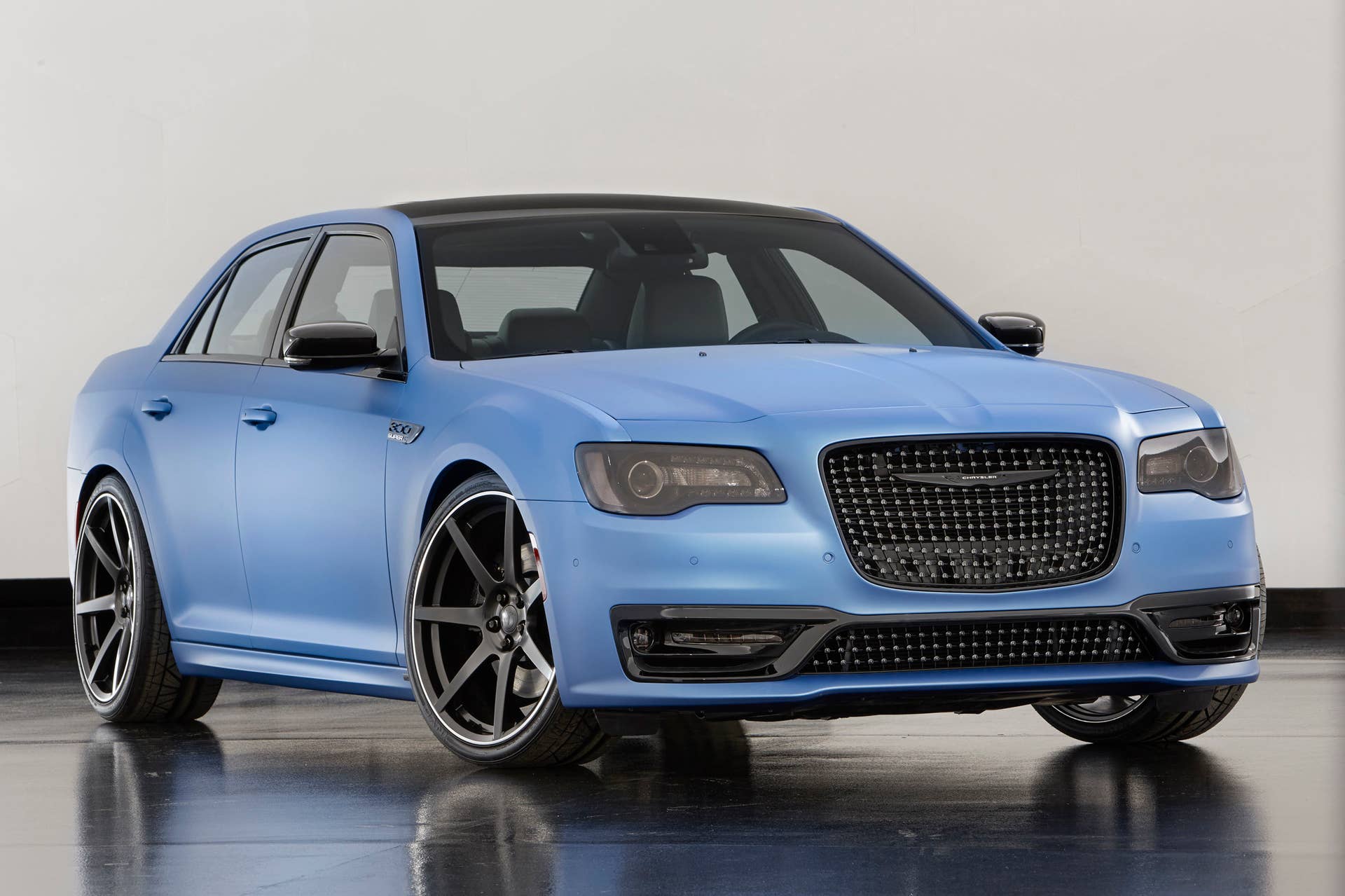 chrysler 300 super s