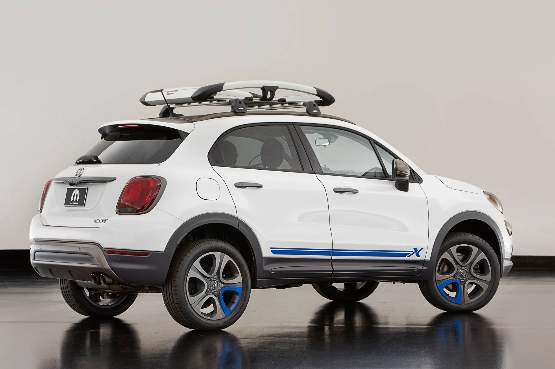 fiat 500x mobe profile