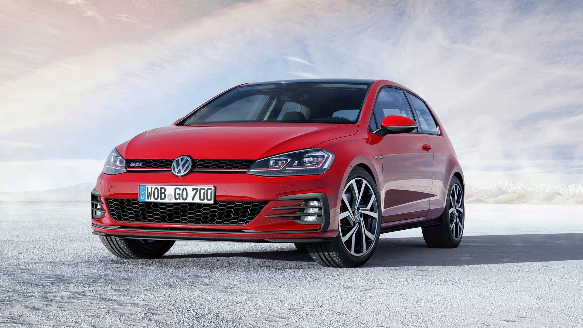 2018 Volkswagen Golf GTI