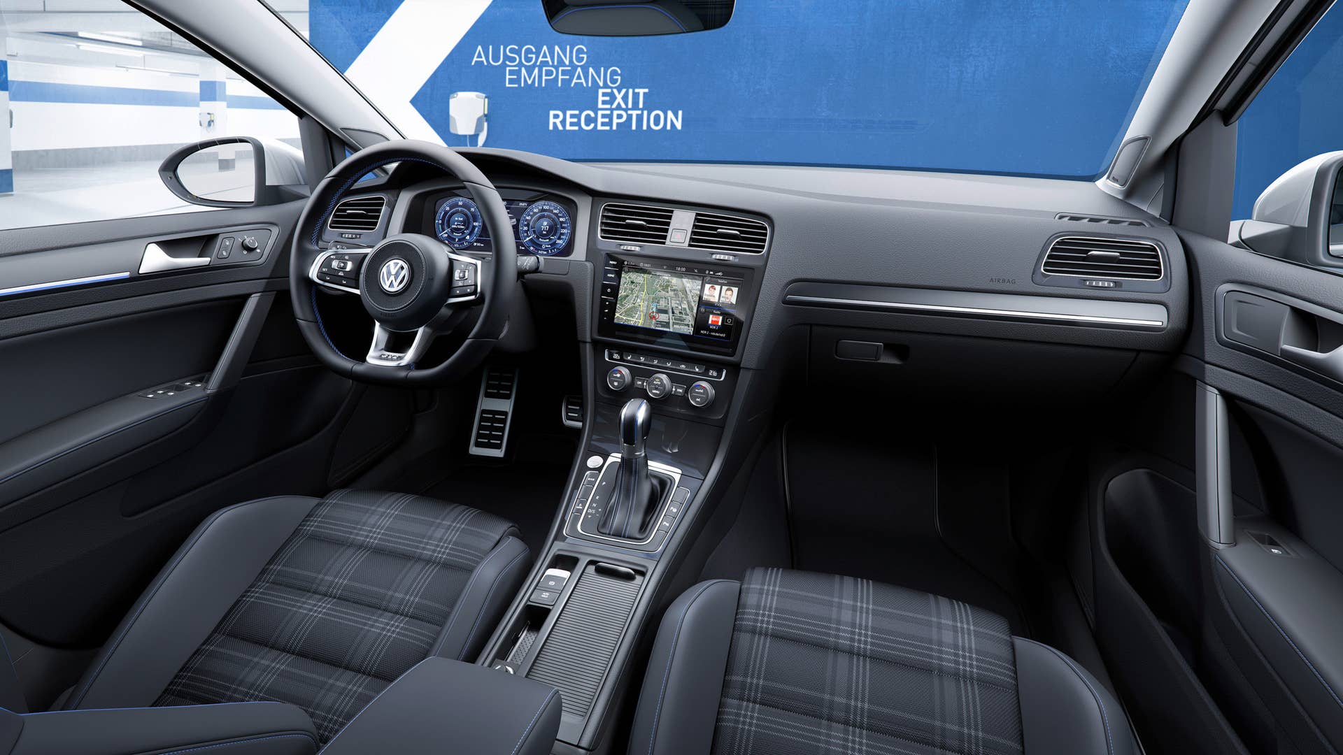 2018 Volkswagen Golf GTE
