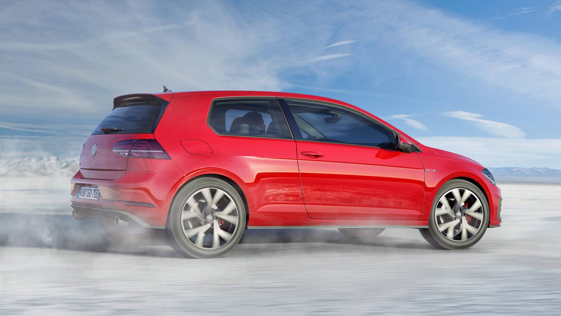 2018 Volkswagen Golf GTI