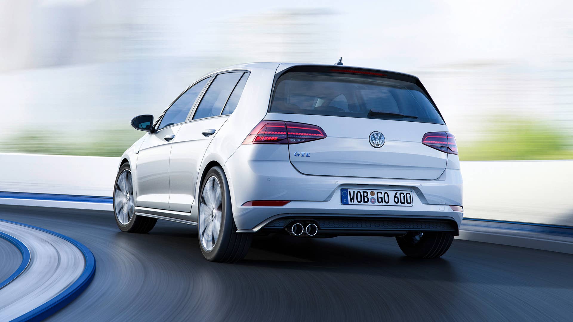 2018 Volkswagen Golf GTE