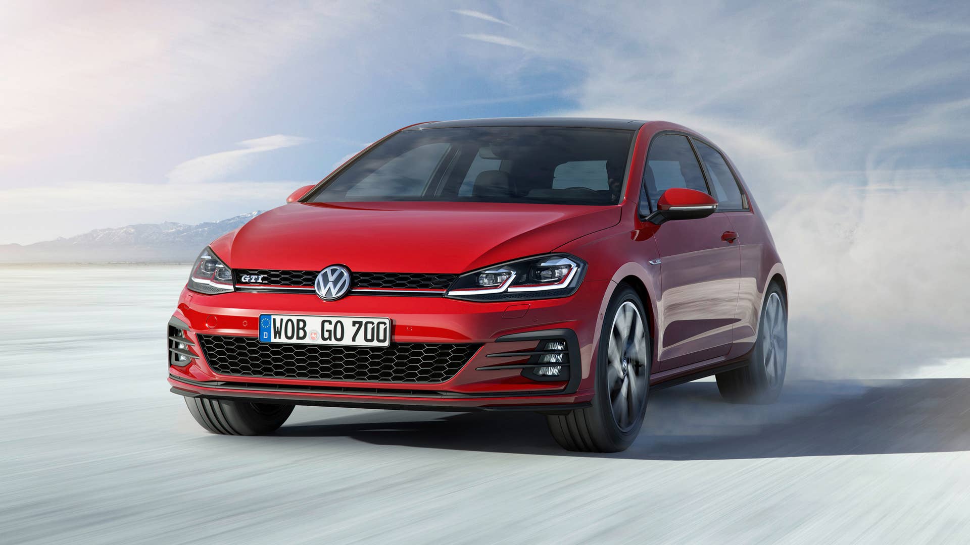2018 Volkswagen Golf GTI