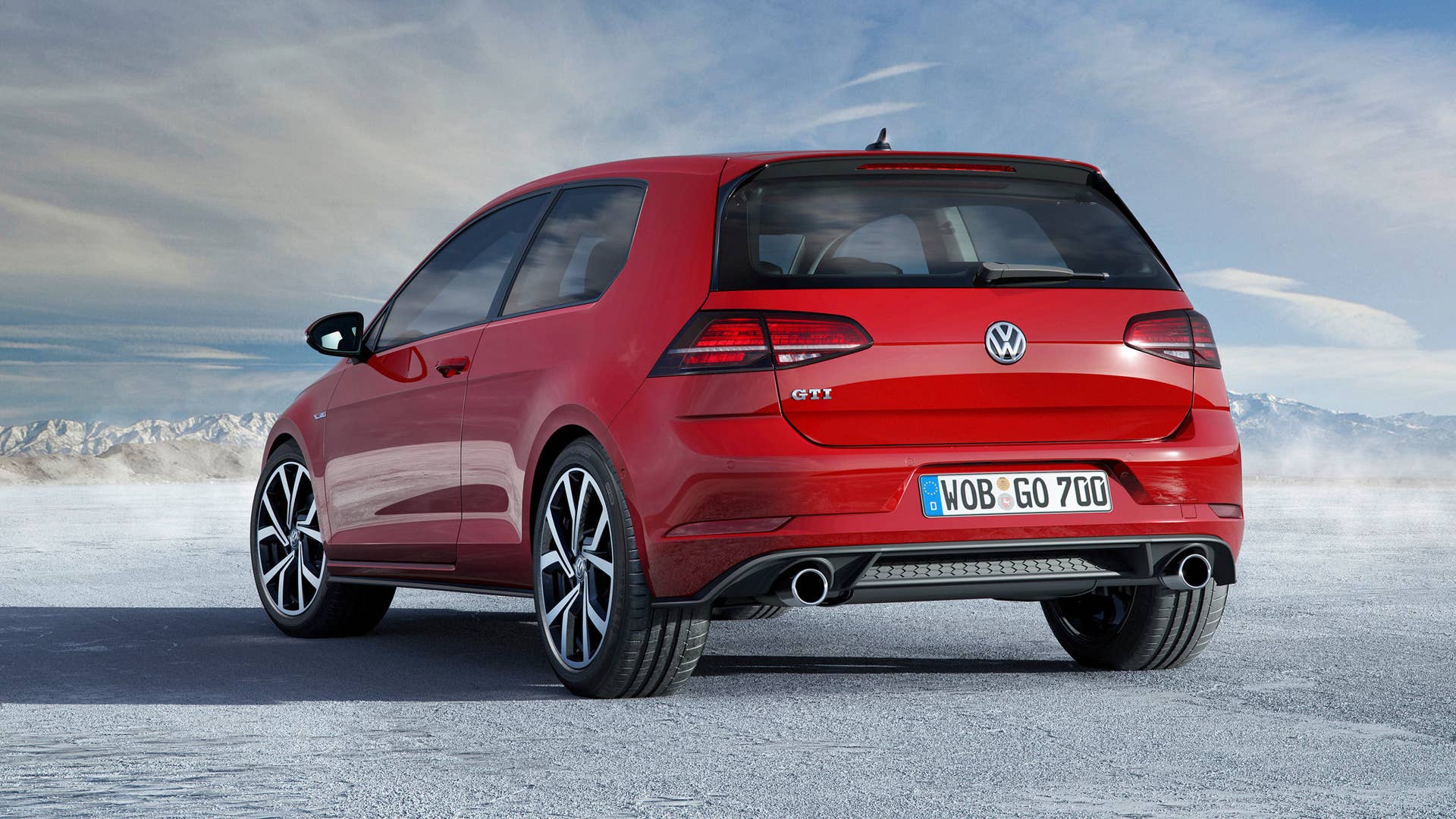 2018 Volkswagen Golf GTI