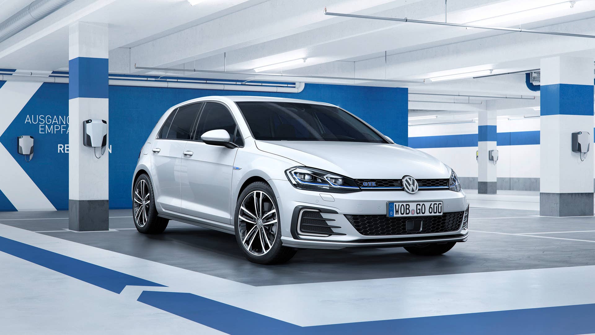 2018 Volkswagen Golf GTE