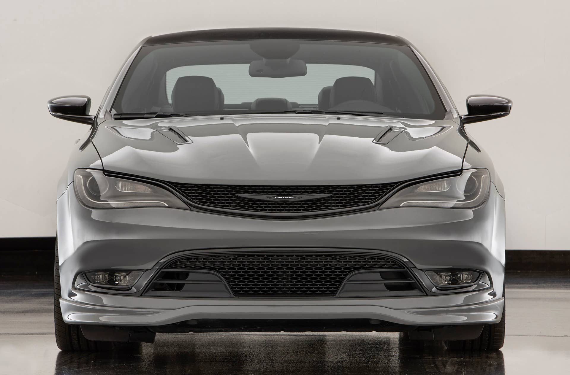 chrysler 200 s mopar front