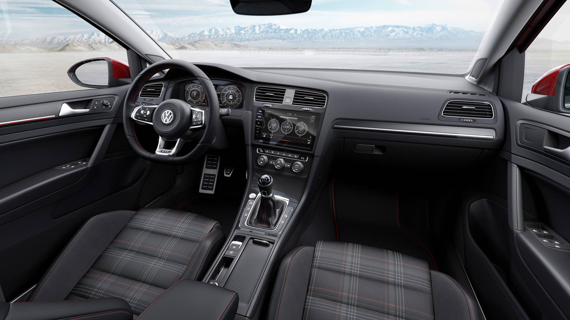 2018 Volkswagen Golf GTI