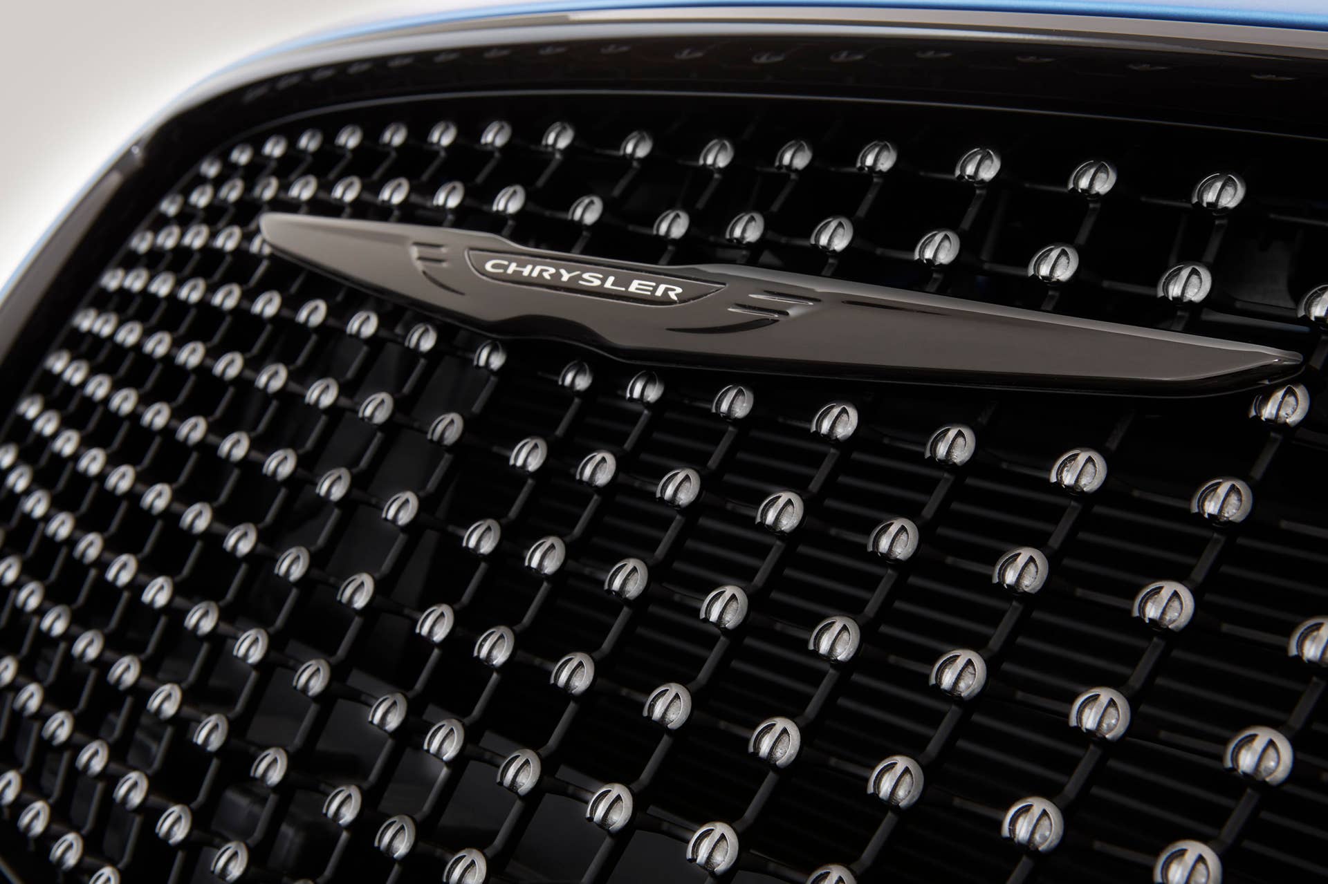 chrysler 300 super s grille
