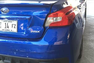 Subaru WRX