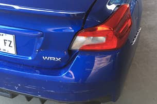 Subaru WRX