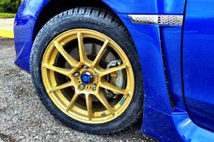 Subaru WRX