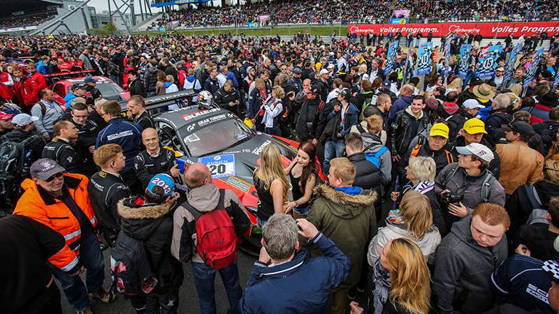 Nurburgring 24-Hour race