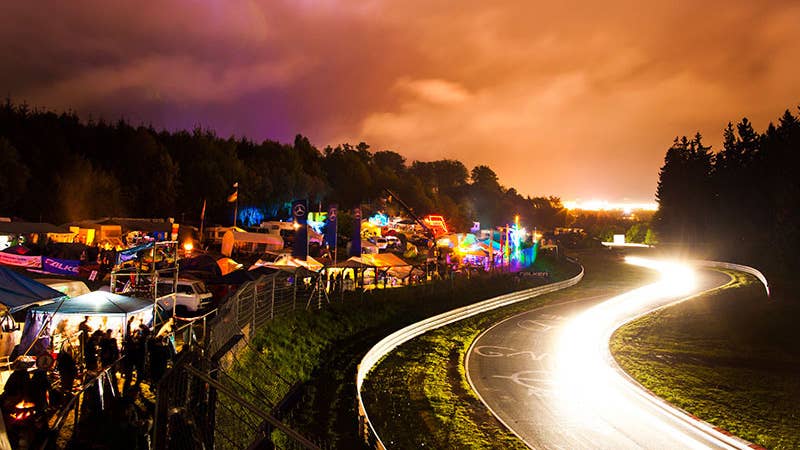 Nurburgring 24-Hour race