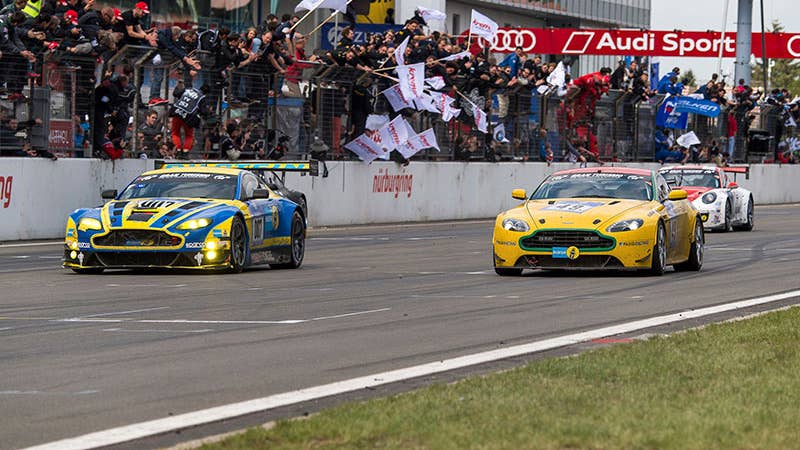 Nurburgring 24-Hour Race