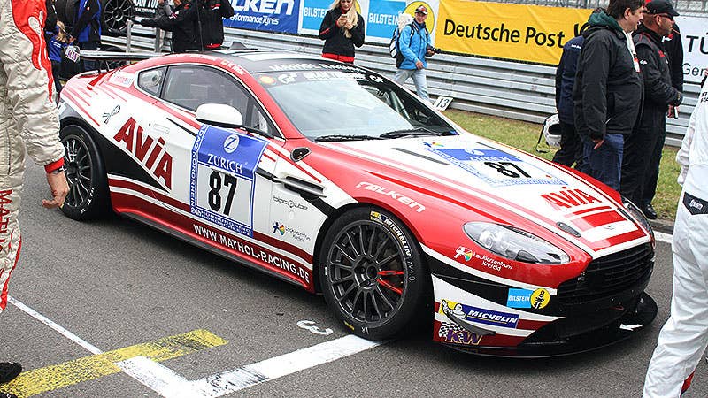 Nurburgring 24-Hour Race