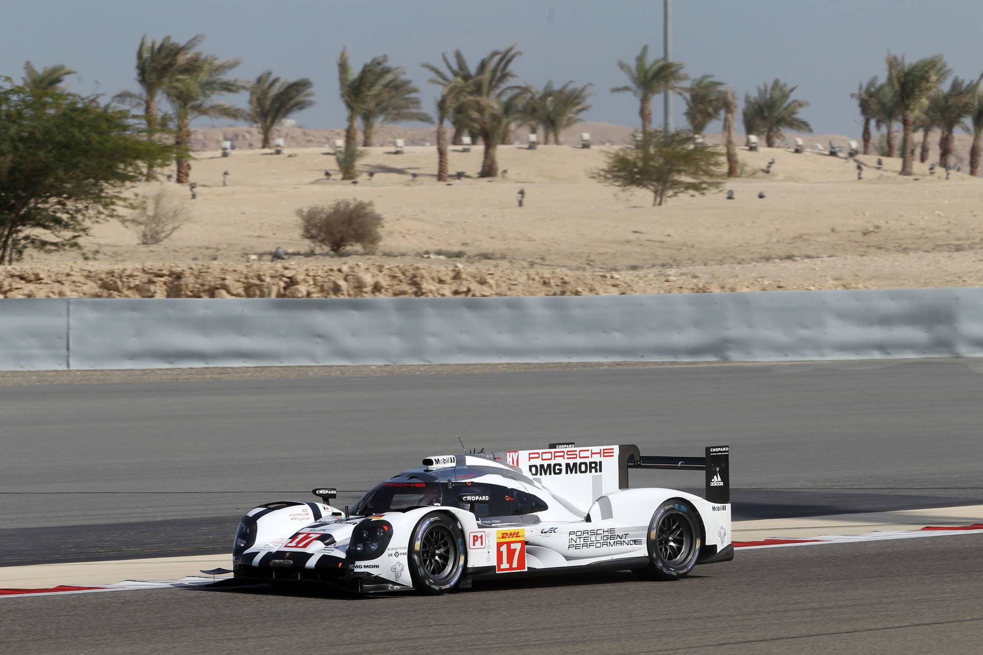 Porsche 919 Hybrid Bahrain