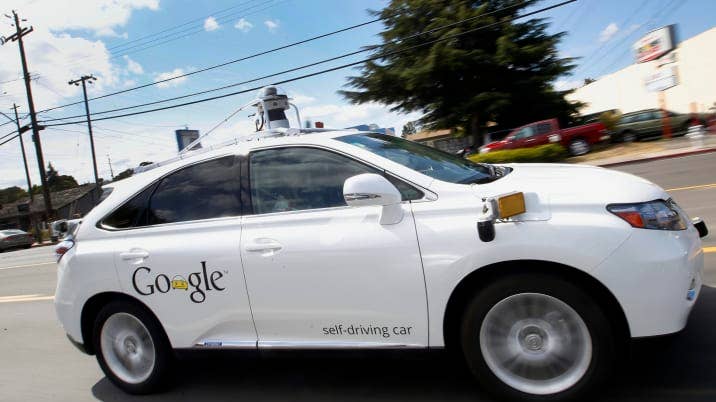 Self-Driving Cars Not Ready
