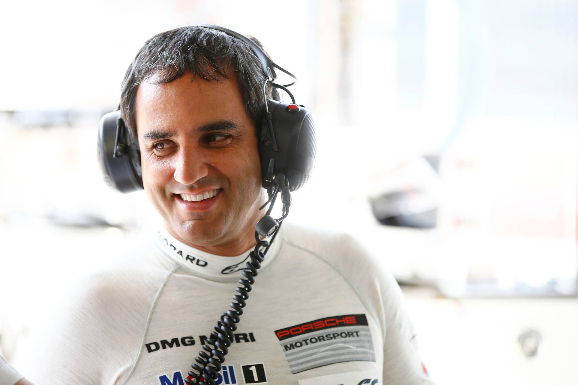 Juan Pablo Montoya