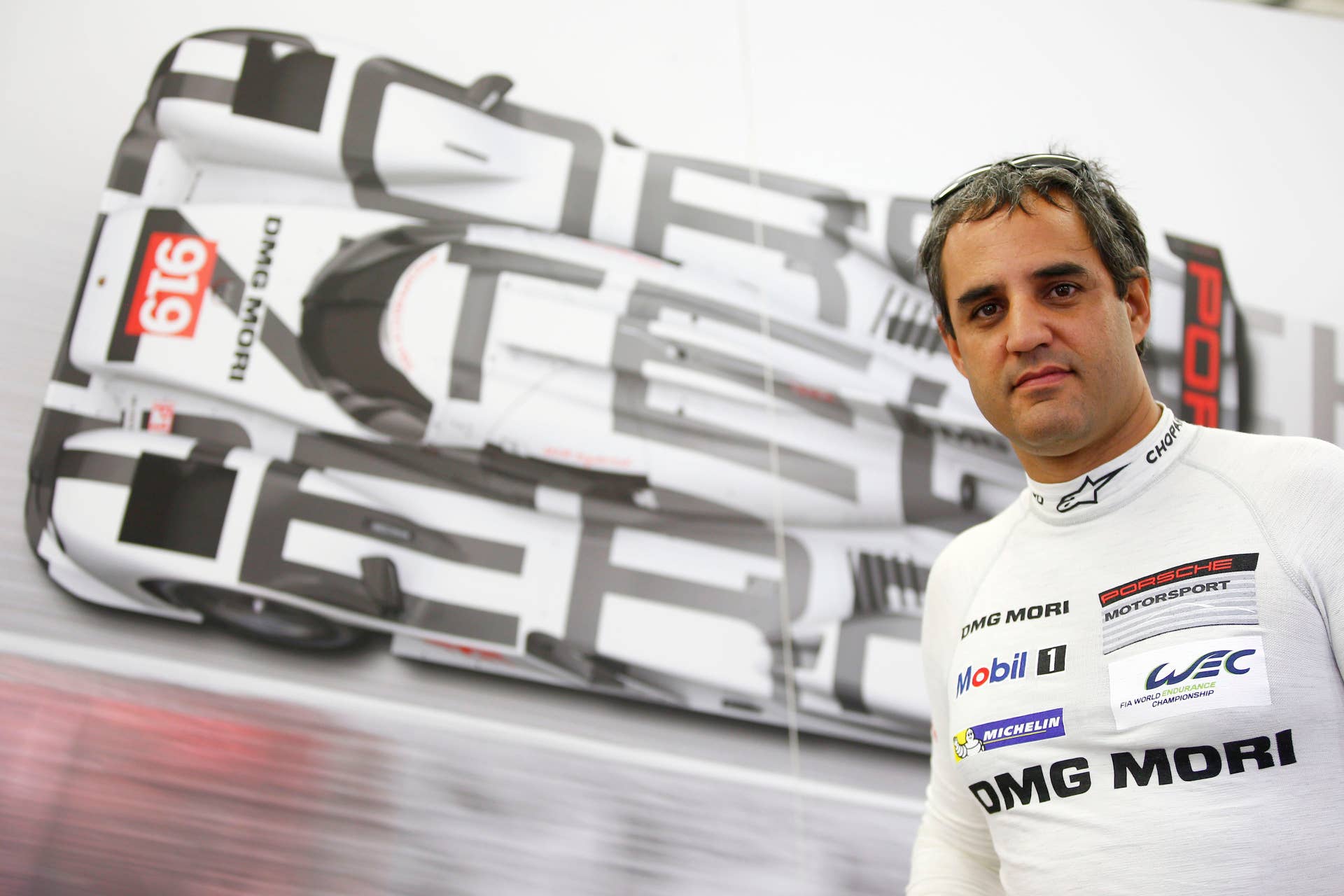 Juan Pablo Montoya