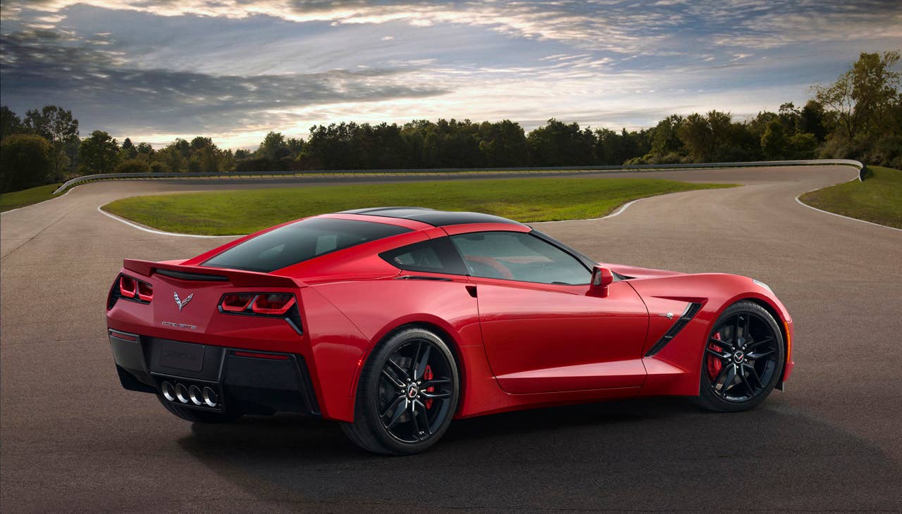 The all-new 2014 Chevrolet Corvette Stingrays provocative exterior styling is as functional as it is elegant; every line, vent, inlet and surface has been optimized to enhance the car's overall performance.
