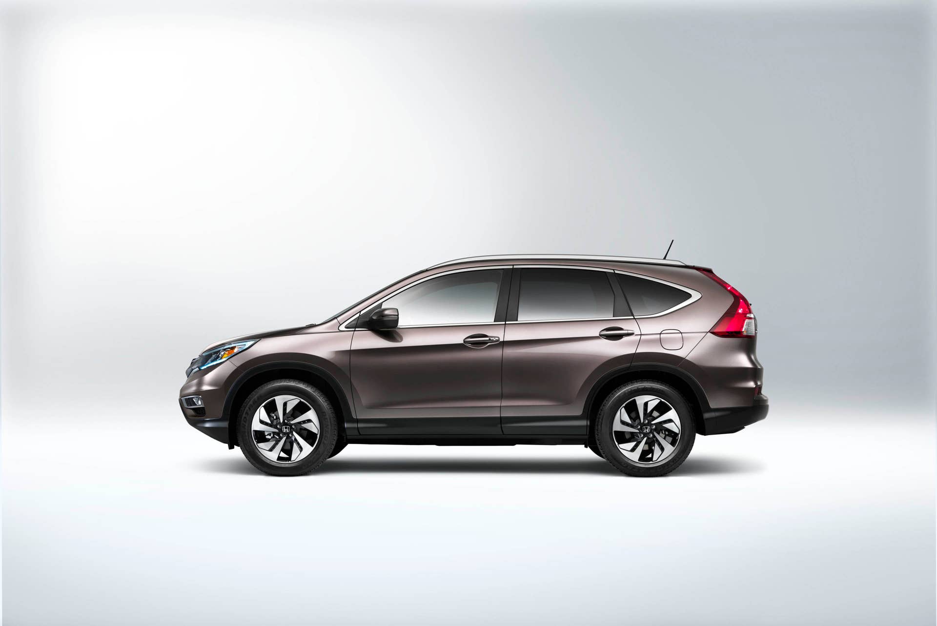 2016 Honda CR-V profile
